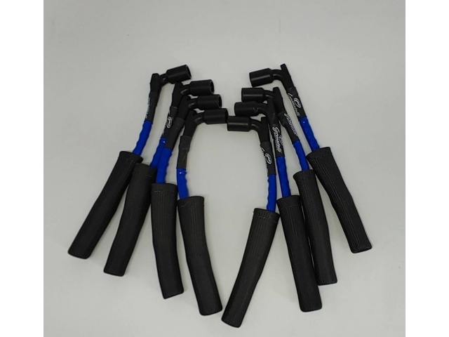 Granatelli Coil-Near-Plug Connection Kit, Blue (GM 6.2L LT2)
