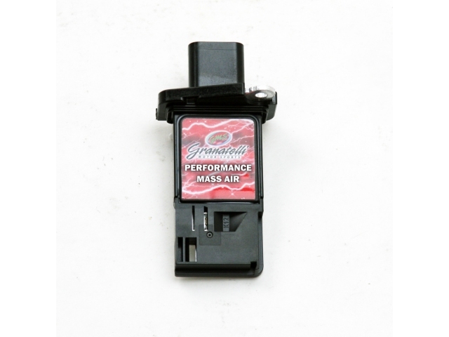 Granatelli Mass Airflow Sensor, Cold Air Calibrated (2011-2014 FORD 5.0L COYOTE)