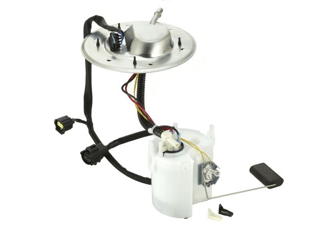 Holley 255 LPH Drop-In Fuel Module Assembly (1999-2000 Mustang)