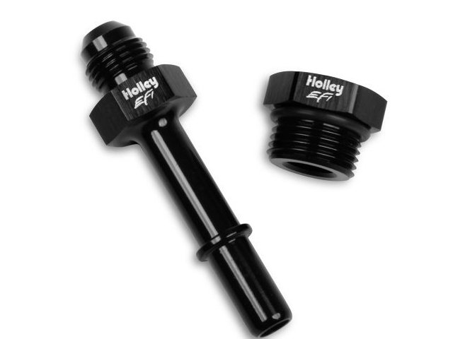 Holley EFI Adapter Kit, Directly Connects To GM Factory Quick Connect (GM LS1, LS6, L76, LS2, LS3 & L99)