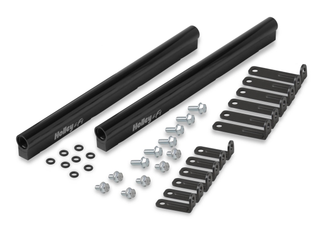 Holley Fuel Rail Kit For 300-136