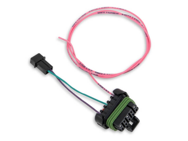 Holley SNIPER EFI Dual Sync Distributor Harness Adapter