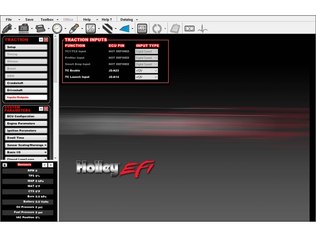 Holley EFI Active Speed Management - Click Image to Close