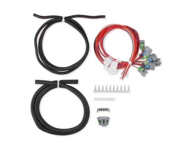 Holley EFI EV6 Unterminated Injector Harness Kit