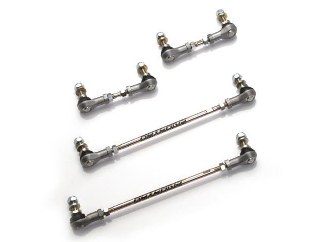 HOTCHKIS Sway Bar End Link Kit, Adjustable, Front & Rear (BMW 2 SERIES F22, 3 SERIES F30, & 4 SERIES F32)