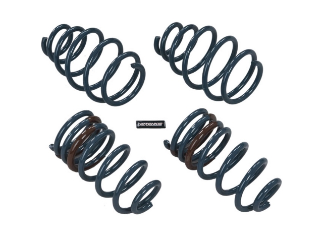 HOTCHKIS Sport Coil Springs, 1" Front & 1" Rear (2010-2011 Camaro) - Click Image to Close