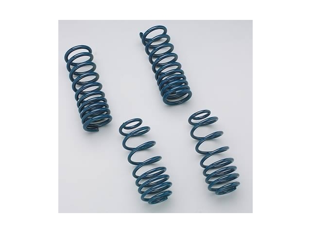 HOTCHKIS Sport Coil Springs, 1-1/4"-1-1/2" Front & 1"-1-1/4" Rear (1991-1996 GM B-Body) - Click Image to Close
