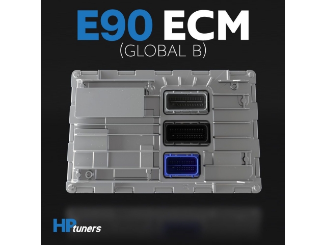 HP tuners GM E90 ECM Service (Global B)