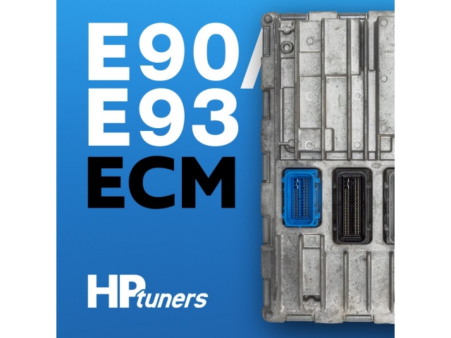 HP tuners L84 & L87 E90 & L8T E93 Modified ECM Exchange Service (GM)