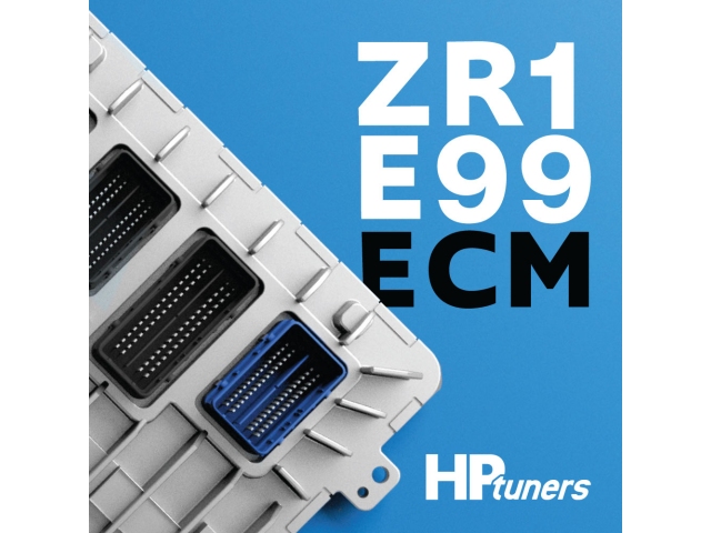 HP tuners Modified ECM Purchase / ECM Exchange Service (2019 GM LT5)
