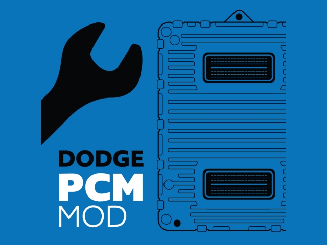 HP tuners PCM Modification Service (DODGE)