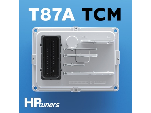HP tuners T87A TCM UPGRADE & PROGRAM (GM) HP tuners T87A TCM UPGRADE & PROGRAM (GM)