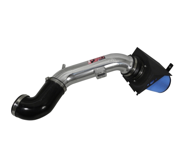 injen PF Series Cold Air Intake w/ MR Technology, Polished (2012 F-150 5.0L COYOTE)