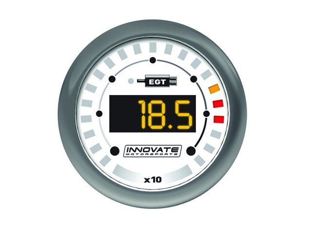 Innovate MTX-D Exhaust Gas Temperature (EGT) Gauge - Click Image to Close