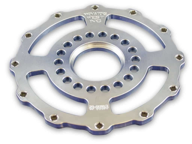INNOVATORS WEST 12-Magnet Crank Trigger Wheel (GM LS)