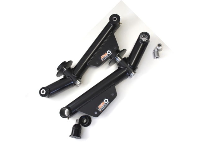 J&M "Street/Race" Rear Lower Control Arms Weight Jack (1999-2004 Ford Mustang)