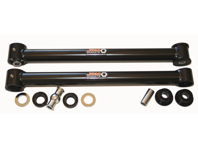 J&M "Street/Race" Lower Control Arms w/ Extreme Joints (2005-2010 Mustang)