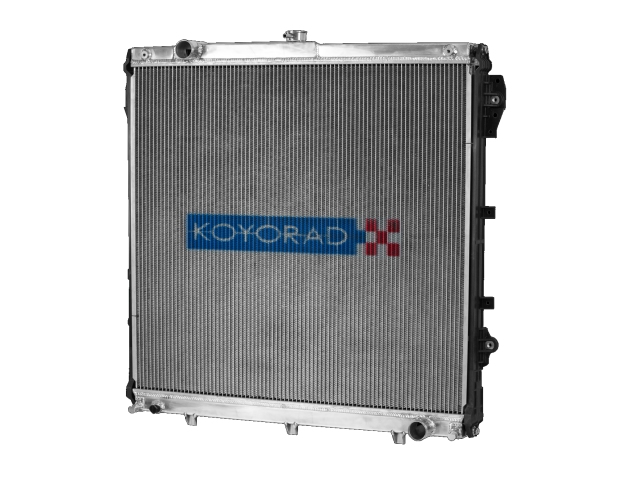 KOYORAD HH SERIES 48mm Core Thickness Radiator (2007-2020 Tundra 4.6L & 5.7L V8)