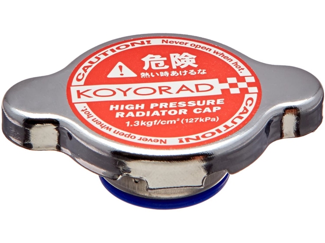 KOYORAD High Pressure Radiator Cap (2007-2020 Tundra 4.6L & 5.7L V8)
