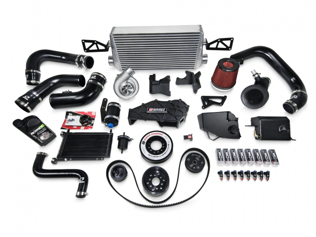 KRAFTWERKS ROXTREX Supercharger Tuner Kit [750+ HP | 640+ TQ] (2010-2015 Camaro SS)