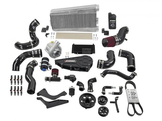 KRAFTWERKS ROTREX Supercharger Tuner Kit [530+ HP | 425+ TQ] (2011-2014 Mustang GT)