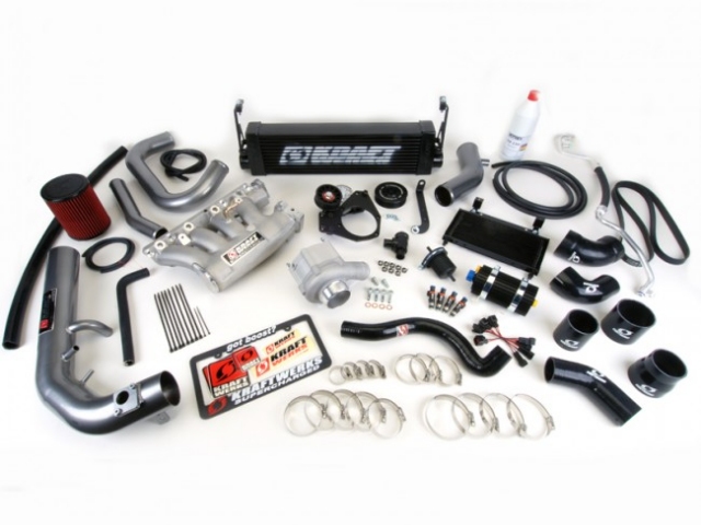 KRAFTWERKS ROTREX Supercharger Tuner Kit [330+ HP | 240+ TQ] (2012-2015 Honda Civic Si)