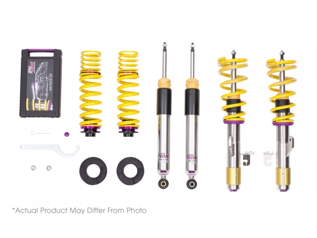 KW VARIANT 3 Coilover Kit (2021-2023 Mustang Mach-E AWD)