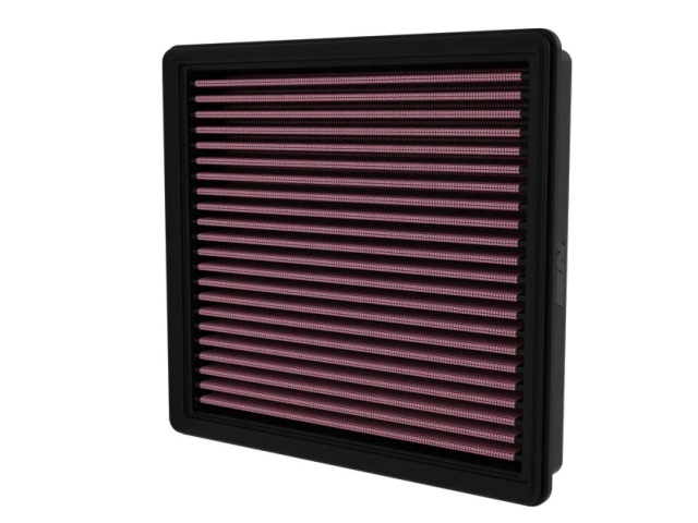 K&N Replacement Air Filter (2021-2023 Jeep Wrangler Rubicon 392)