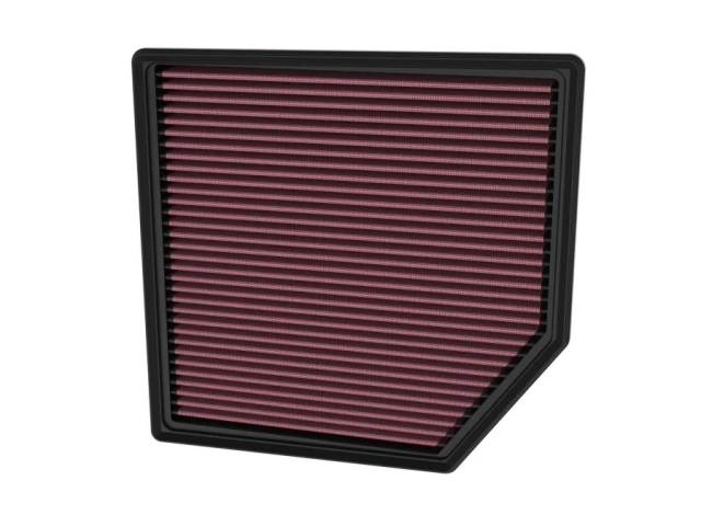 K&N Replacement Air Filter (2023-2024 Chevrolet Colorado & GMC Canyon 2.7T I4)