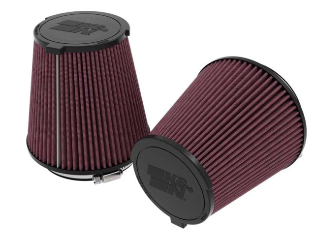 K&N Replacement Air Filters (2024 Ford Mustang 5.0L COYOTE)