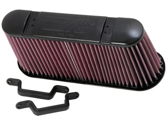 K&N Replacement Air Filter (2009-2013 Chevrolet Corvette ZR1)