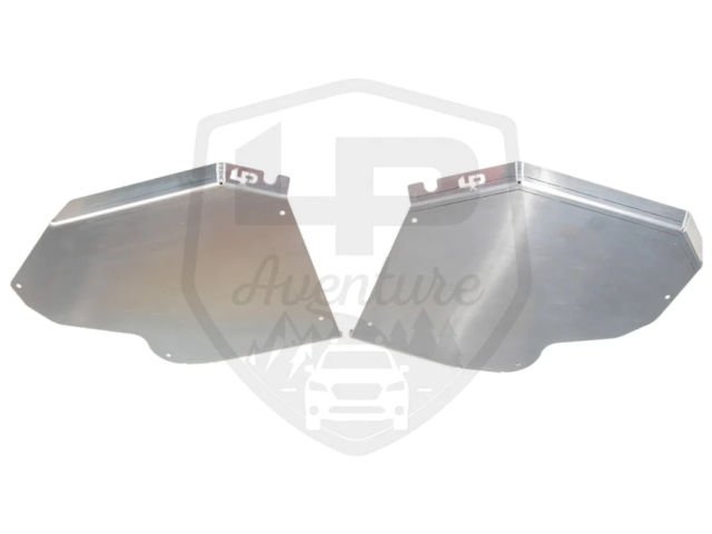 LP Adventure Gas Tank Skid Plates (2022-2024 Subaru WRX)