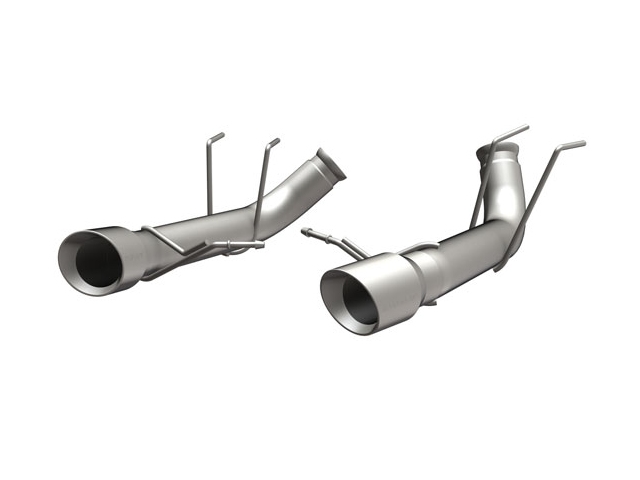 MagnaFlow 3" Axle-Back Exhaust, Competition (2013-2014 Mustang GT)
