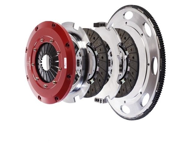 mantic Twin Disc Clutch Kit (2007-2014 Mustang Shelby GT500)