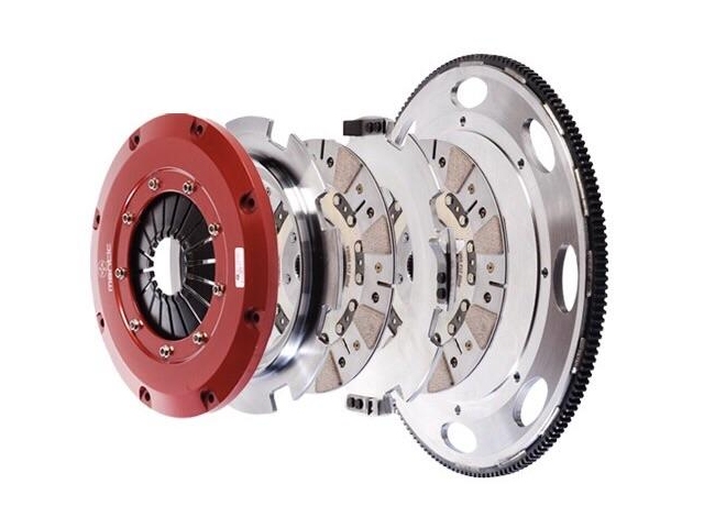 mantic Twin Disc Clutch Kit (2008-2020 Challenger)