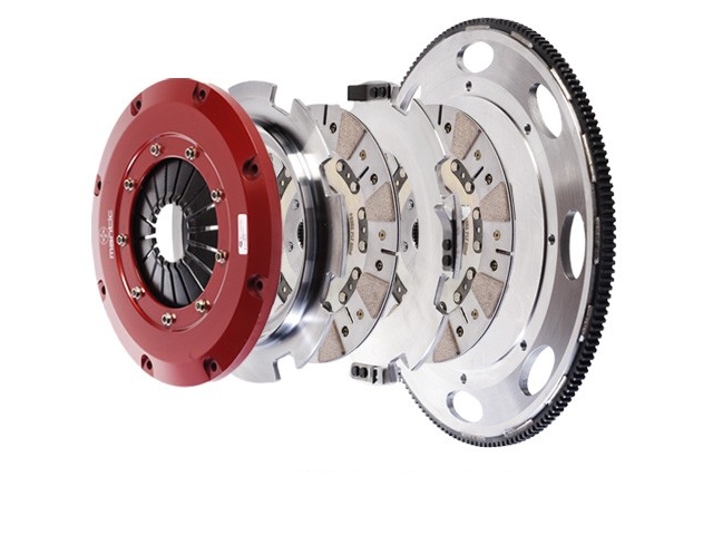 mantic Twin Disc Clutch Kit (2011-2021 Mustang GT & Ford 5.0L COYOTE)