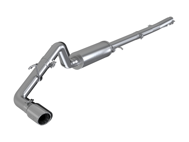 MBRP PRO SERIES Cat-Back Exhaust (2019-2020 Ford Ranger 2.3L EcoBoost)