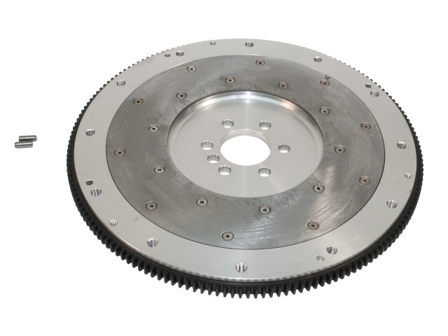 PRW PQx SFI-Rated Billet Aluminum Flywheel [TEETH 168 | BALANCE Internal | WEIGHT 11.65 lbs] (GM LS1, LS6 & LS2)