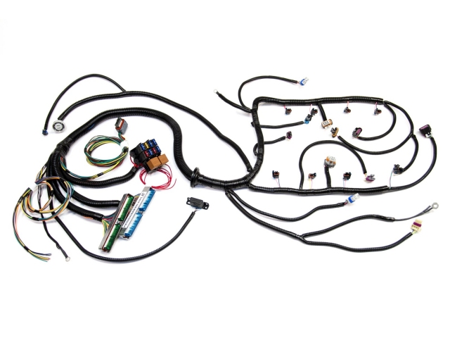 PSI Conversion Vortec Wiring Harness, 24X (2003-2007 GM Vortec 4.8L, 5.3L, 6.0L & 6.2L w/ 4L60E)