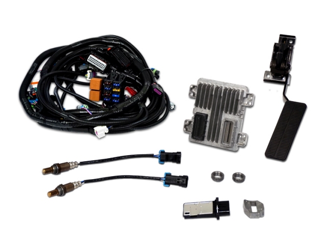PSI Conversion LS Engine Controller Kit (GM LS3 w/ T56 & TR6060)