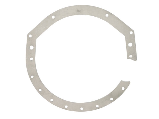 QUICK TIME Spacer Plate, 1/4" Chevrolet Engine Spacer