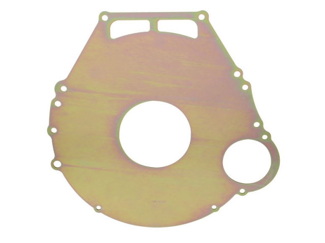 QUICK TIME Engine Block Plate (FORD Big Block)