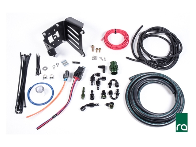 radium ENGINEERING Fuel Surge Tank Install Kit (2013-2018 Ford Focus)