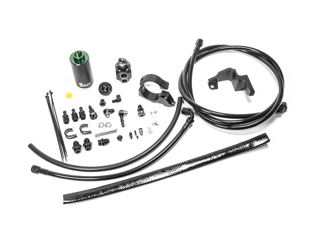 radium ENGINEERING Fuel Hanger Plumbing Kit, Microglass (2009-2013 Chevrolet Corvette)