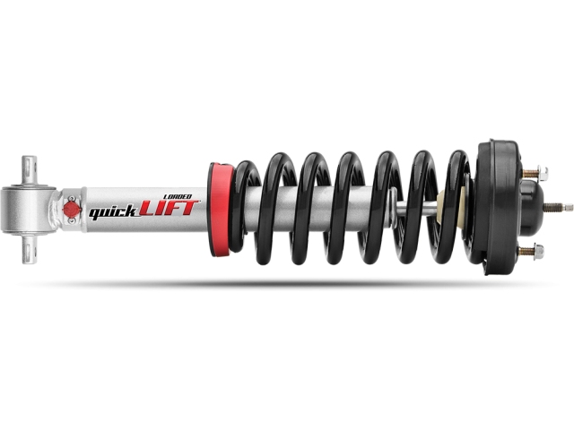 RANCHO LOADED quickLIFT Strut Assembly [COMPRESSED LENGTH 13.81 | EXTENDED LENGTH 18.06 | TRAVEL LENGTH 4.25 | BODY TYPE SS7]