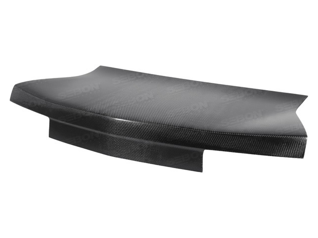 ANDERSON COMPOSITES OEM-Style Carbon Fiber Trunk Lid (2010-2011 Camaro)