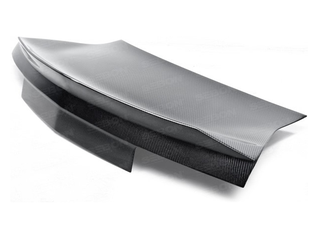 ANDERSON COMPOSITES ST-Style Carbon Fiber Trunk Lid (2010-2011 Camaro)