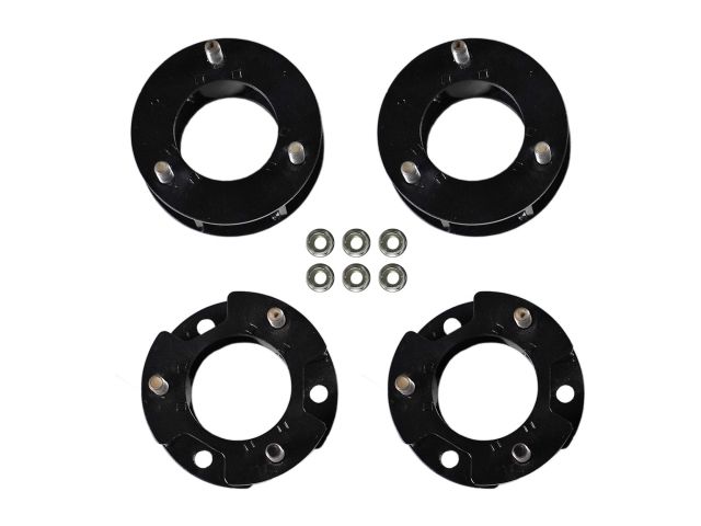 SKYJACKER 2" Suspension Lift Kit w/ Front & Rear Metal Spacers (2021-2022 Ford Bronco 4WD)