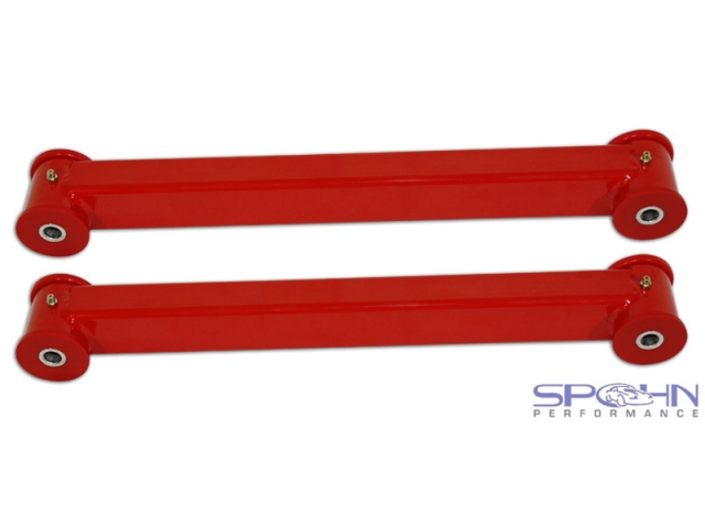 Spohn Lower Control Arms w/ Polyurethane Bushings (2000-2002 RAM 4x4 1500, 2500 & 3500)