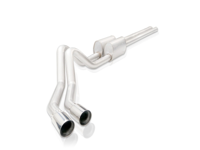 STAINLESS WORKS "LEGEND SERIES" Cat-Back Exhaust, PERFORMANCE CONNECT, 3" (2019-2020 Silverado & Sierra 1500 5.3L & 6.2L V8)